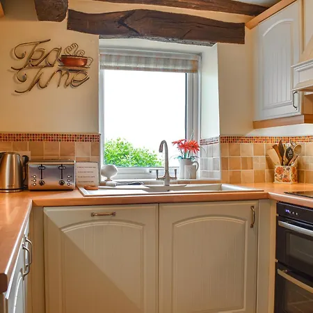 High Spy Σπίτι διακοπών *